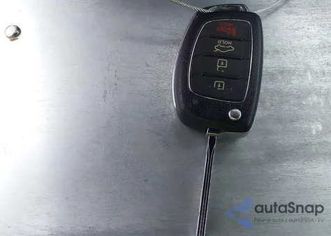 2016 Hyundai Sonata Sport из США, поврежденный, VIN 5NPE34AF3GH346290